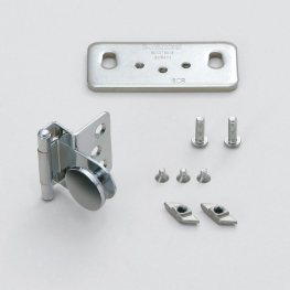 Kit de Piezas para Instalar en Mraco de Aluminio