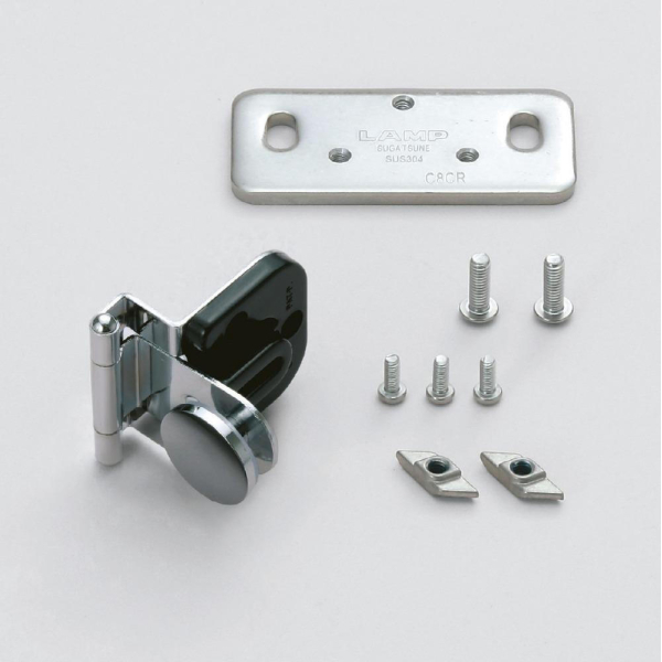 Kit de Piezas para Instalar en Mraco de Aluminio