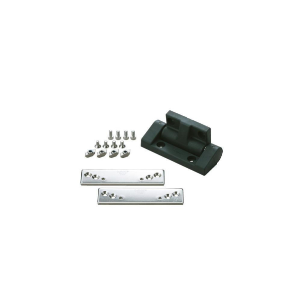 Kit para Instalación en Marco de Aluminio