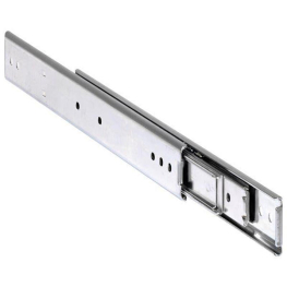 DZ0301 Guía de bajo perfil para armarios electrónicos