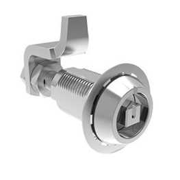 Series de Aleación de Aluminio, Cierres de Presión Vise Action, con compresión de 6,4mm