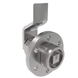 Series de Aleación de Zinc, Cierres de Presión Vise Action, con compresión de 6,4mm
