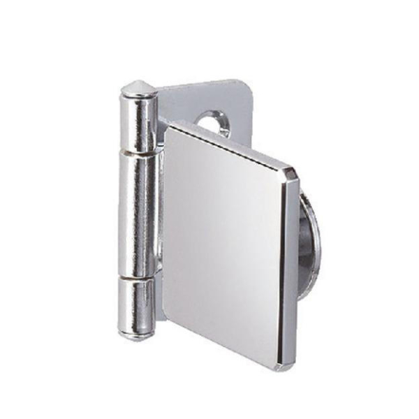 Bisagra para Cristal