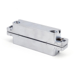 Bisagra Oculta Ajustable en 3 Direcciones