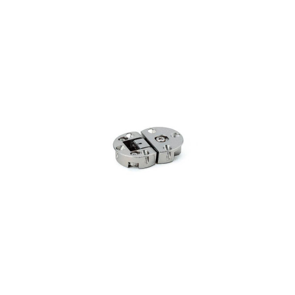 Bisagra Enrasada Ajustable