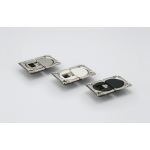 Bisagra Enrasada Ajustable