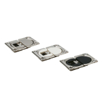 Bisagra Enrasada Ajustable